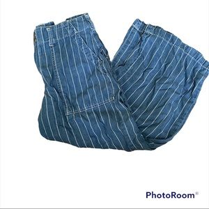 Long denim’s pants size 4